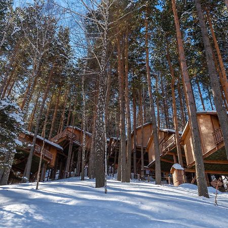 Oi-Qaragai Mountain Resort Besqaynar Exterior foto
