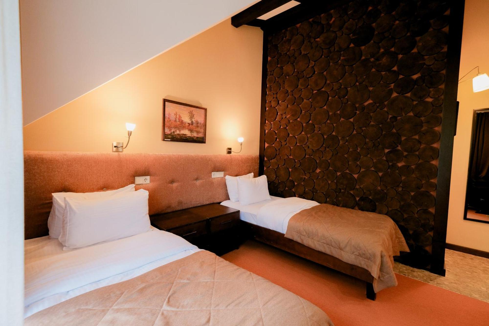 Oi-Qaragai Mountain Resort Besqaynar Exterior foto