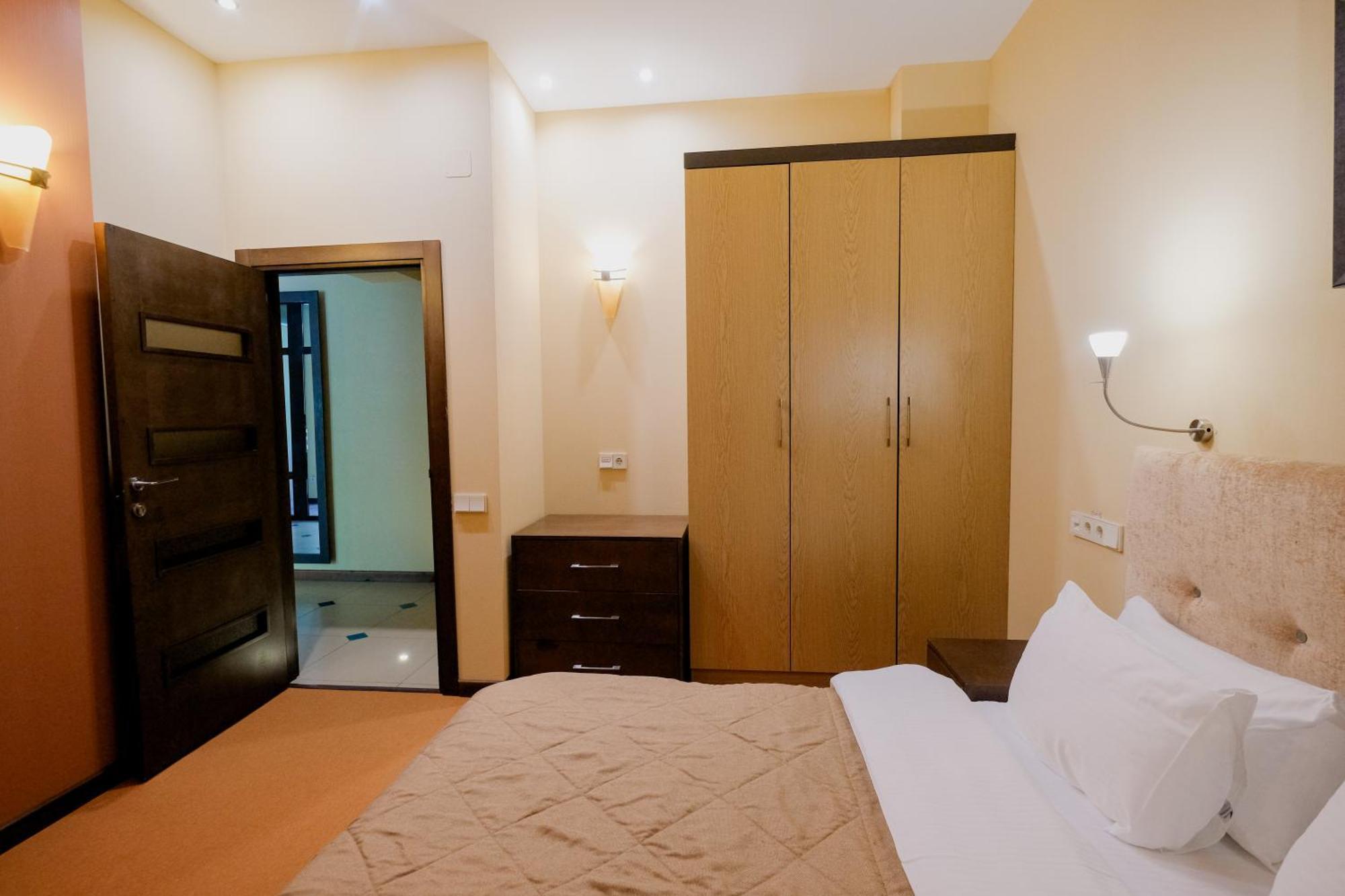 Oi-Qaragai Mountain Resort Besqaynar Exterior foto
